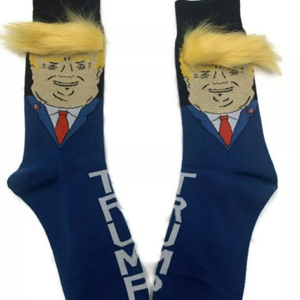 Trump socks - Picture 3 of 3